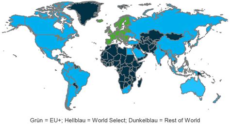 o2 europe zone countries.